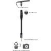 imageCable Matters 35mm to XLR Cable  6ft Male to Female 18 to XLR Cable XLRFemale to 35mm Cord for DSLR DV Camcorder Digital Voice Recorder or More Black10 ft