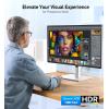 imageCable Matters 3Pack High Speed HDMI Cable 6 ft with 4K 60Hz 2K 144Hz FreeSync GSYNC and HDR Support for Gaming Monitor PC Apple TV and More6 Feet