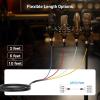 imageCable Matters 4Channel XLR Male to Female Snake CableXLR Snake Cable  10ft Professional Audio Connectivity with Shielding and ColorCoded Channels10 Feet