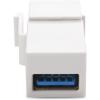 imageCable Matters 5Pack USB 30 Keystone Jack Inserts Gender Changer
