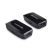 imageCable Matters Active 8K HDMI 21 Coupler Supports up to 26ft 8K60Hz  35ft 4K60Hz HDMI Signal BoosterRepeater with HDR for PS5 Xbox Series XS RTX 3040 Series RX 7900 Apple TV