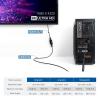 imageCable Matters Active 8K HDMI 21 Coupler Supports up to 26ft 8K60Hz  35ft 4K60Hz HDMI Signal BoosterRepeater with HDR for PS5 Xbox Series XS RTX 3040 Series RX 7900 Apple TV