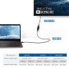 imageCable Matters Active HDMI Repeater Female to Female HDMI 20 Signal Booster with 4K 60Hz Resolution and HDR for Bluray Player HDTV HTC Vive Oculus Rift VR Headset and More