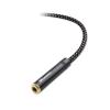 imageCable Matters Braided 14 Inch Extension Cable 6 ft 14 TRS to 14 Inch Male to Female Cable12 ft