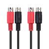 imageCable Matters Dual 5 Pin DIN MIDI Cable Combined 5 Pin MIDI Cable  98 Feet