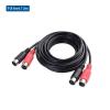 imageCable Matters Dual 5 Pin DIN MIDI Cable Combined 5 Pin MIDI Cable  98 Feet