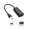 imageCable Matters Gigabit USB to Ethernet Adapter for Switch Game Console and Laptops Ethernet Adapter for NS USB 30 to 101001000Mbps Network Not Compatible with macOS