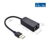 imageCable Matters Gigabit USB to Ethernet Adapter for Switch Game Console and Laptops Ethernet Adapter for NS USB 30 to 101001000Mbps Network Not Compatible with macOS
