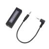 imageCable Matters Ground Loop Isolator 35mm Noise Isolator Hum Eliminator for Car Audio and More