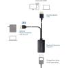 imageCable Matters HDMI to DisplayPort Adapter HDMI to DP Adapter with 4K Video Resolution Support