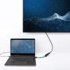 imageCable Matters HDMI to DisplayPort Adapter HDMI to DP Adapter with 4K Video Resolution Support