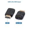 imageCable Matters HDMI to Mini HDMI Adapter Male to Female Black