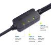 imageCable Matters MIDI to USB Cable  66ft  2m Plug ampamp Play USBCUSB MIDI Cable for Keyboard Synthesizer Drum Machine Control Surface and More Does NOT Support SysEx