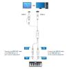 imageCable Matters MIDI to USB Cable  66ft  2m Plug ampamp Play USBCUSB MIDI Cable for Keyboard Synthesizer Drum Machine Control Surface and More Does NOT Support SysEx