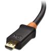imageCable Matters Micro HDMI to VGA Adapter Micro HDMI to VGA Converter in BlackBlack
