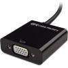 imageCable Matters Micro HDMI to VGA Adapter Micro HDMI to VGA Converter in BlackBlack