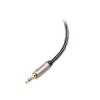 imageCable Matters Premium Braided 35mm to 14 Inch Audio Cable 6 ft 14 to 35mm Cable10 Feet