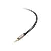 imageCable Matters Premium Braided 35mm to 14 Inch Audio Cable 6 ft 14 to 35mm Cable6 Feet