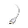 imageCable Matters Premium Braided 48Gbps Ultra HD 8K HDMI Cable 66 ft  2m with 8K60Hz 4K240Hz and HDR Support for PS5 Xbox Series XS RTX3080  3090 RX 68006900 Apple TV and More in BlackGray