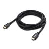 imageCable Matters Premium Certified HDMI Cable 6 ft Premium HDMI Cable with 4K60Hz and HDR Support in Black10 ft