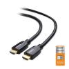 imageCable Matters Premium Certified HDMI Cable 6 ft Premium HDMI Cable with 4K60Hz and HDR Support in Black3 ft