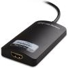 imageCable Matters SuperSpeed USB 30 to HDMI Adapter USB to HDMI Adapter for Windows up to 1440p in BlackBlack