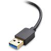 imageCable Matters USB to 4K DisplayPort Adapter USB 30 to DisplayPort USB3 to DP Adapter for Windows