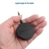 imageCable Matters Ultra Mini 4 Port USB Hub with Long 4 ft Extension Cable Tail USB 30 Hub with Multiple Ports for Up to 5Gbps Data Transfer Rate Black