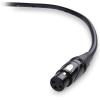 imageCable Matters Unbalanced XLR to RCA CableFemale XLR to Male RCA Audio Cable  6 Feet