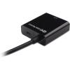 imageCable Matters Unidirectional HDMI to VGA Adapter VGA to HDMI Converter BlackBlack