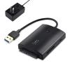 imageCable Matters 10Gbps USB31 Gen 2 Multiport USB Hub with USB to SATA USBC and UHSII Memory Card Reader
