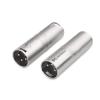 imageCable Matters 2Pack XLR Male to Male Adapter XLR CouplerGender Changer