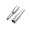 imageCable Matters 2Pack XLR to 14 Adapter 14 to XLR Adapter