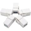 imageCable Matters 5Pack USB 30 Keystone Jack Inserts Gender Changer