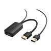 imageCable Matters HDMI to DisplayPort Adapter HDMI to DP Adapter with 4K Video Resolution Support