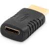 imageCable Matters HDMI to Mini HDMI Adapter Male to Female Black