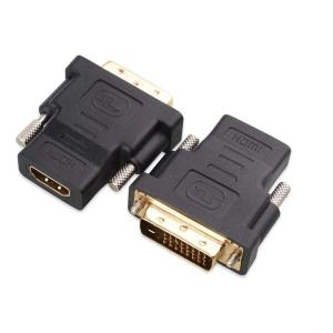 imageCable Matters 2Pack HDMI to DVI Adapter DVI to HDMI Adapter