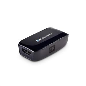 imageCable Matters Active 8K HDMI 21 Coupler Supports up to 26ft 8K60Hz  35ft 4K60Hz HDMI Signal BoosterRepeater with HDR for PS5 Xbox Series XS RTX 3040 Series RX 7900 Apple TV
