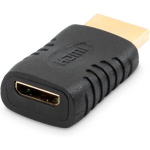 imageCable Matters HDMI to Mini HDMI Adapter Male to Female Black