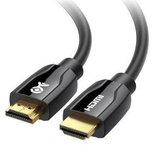 imageCable Matters Premium Certified HDMI Cable 6 ft Premium HDMI Cable with 4K60Hz and HDR Support in Black3 ft
