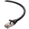 imageCable Matters 10Gbps 2Pack Shielded Cat 6 Ethernet Extension Cable  6ft Shielded Ethernet Extender Cat6 Extension Cable10 Feet