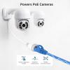 imageCable Matters 10Gbps 5Pack Snagless Cat 6 Ethernet Cable  5ft Slim Profile Cat 6 Cable Cat6 Cord Thin Ethernet Cord BlueBlue