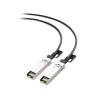 imageCable Matters 10Gbps DAC Twinax SFP Cable  2m  66ft 10GBASECU Passive Direct Attach Copper Twinax SFP Cable Compatible with Cisco Ubiquiti Huawei Netgear ampamp Supermicro Devices3m
