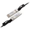 imageCable Matters 10Gbps DAC Twinax SFP Cable  2m  66ft 10GBASECU Passive Direct Attach Copper Twinax SFP Cable Compatible with Cisco Ubiquiti Huawei Netgear ampamp Supermicro Devices3m
