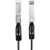 imageCable Matters 10Gbps DAC Twinax SFP Cable  2m  66ft 10GBASECU Passive Direct Attach Copper Twinax SFP Cable Compatible with Cisco Ubiquiti Huawei Netgear ampamp Supermicro Devices05m