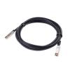 imageCable Matters 10Gbps DAC Twinax SFP Cable  2m  66ft 10GBASECU Passive Direct Attach Copper Twinax SFP Cable Compatible with Cisco Ubiquiti Huawei Netgear ampamp Supermicro Devices5m