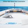imageCable Matters 10Gbps Replacement for Starlink Cable Gen 3 100ft 26 AWG Shielded Compatible with Starlink Gen 3 Cable50 Feet