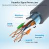 imageCable Matters 10Gbps Replacement for Starlink Cable Gen 3 100ft 26 AWG Shielded Compatible with Starlink Gen 3 Cable75 Feet