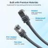 imageCable Matters 10Gbps Replacement for Starlink Cable Gen 3 100ft 26 AWG Shielded Compatible with Starlink Gen 3 Cable75 Feet