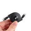 imageCable Matters 2Pack Retractable Ethernet Cable 3ft Retractable Cat 5e Cable Cat5e Cord Supporting 101001000 Mbps Gigabit Ethernet